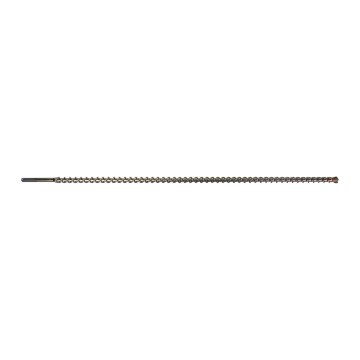 Бур SDS-MAX MX4 MILWAUKEE, діаметр 28,0х1320х1200мм