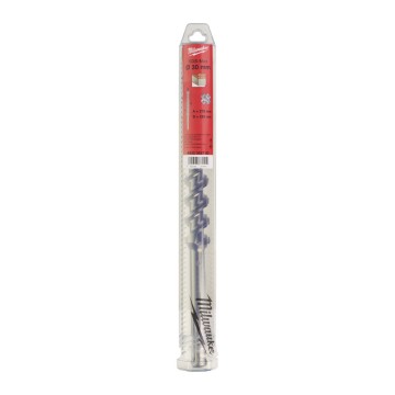 Бур SDS-MAX MX4 MILWAUKEE, діаметр 30,0х370х250мм