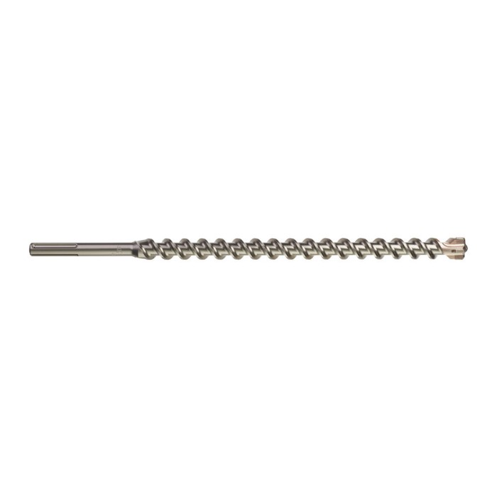 Бур SDS-MAX MX4 MILWAUKEE, діаметр 30,0х570х450мм Бур SDS-MAX MX4 MILWAUKEE, діаметр 30,0х570х450мм
