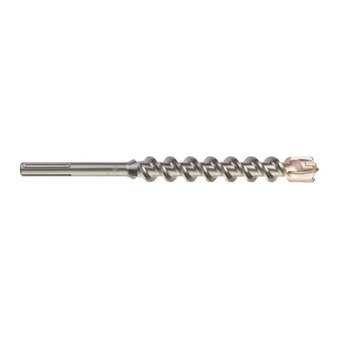 Бур SDS-MAX MX4 MILWAUKEE, діаметр 35,0х370х250мм Бур SDS-MAX MX4 MILWAUKEE, діаметр 35,0х370х250мм