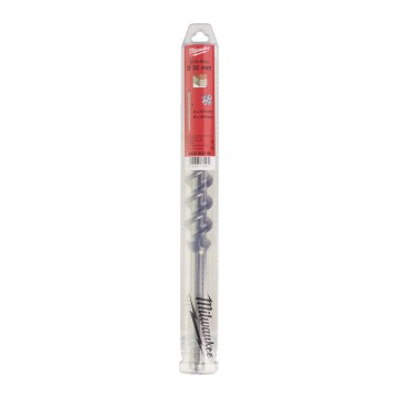 Бур SDS-MAX MX4 MILWAUKEE, діаметр 35,0х370х250мм