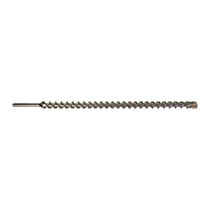 Бур SDS-MAX MX4 MILWAUKEE, діаметр 40,0х920х800мм Бур SDS-MAX MX4 MILWAUKEE, діаметр 40,0х920х800мм