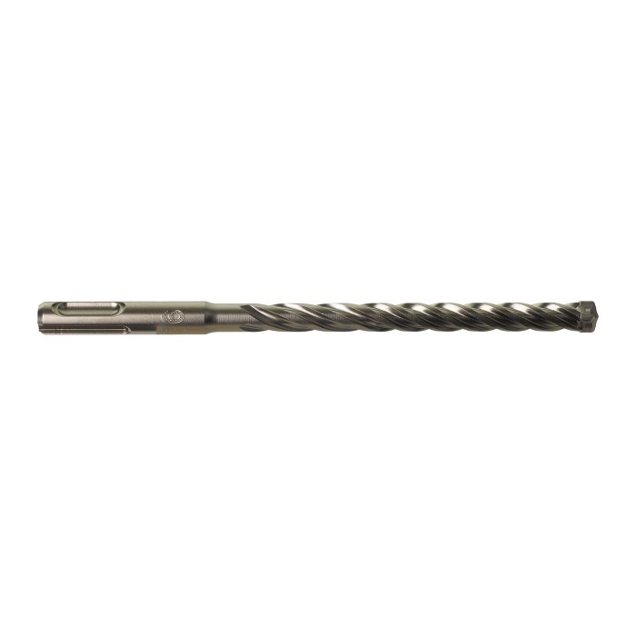 Бур SDS-PLUS MX4 MILWAUKEE, діаметр 9,0х165х100мм Бур SDS-PLUS MX4 MILWAUKEE, діаметр 9,0х165х100мм