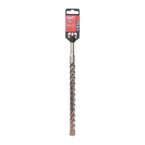 Бур SDS-PLUS MX4 MILWAUKEE, діаметр 15,0х260х200мм