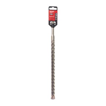 Бур SDS-PLUS MX4 MILWAUKEE, діаметр 16,0х310х250мм