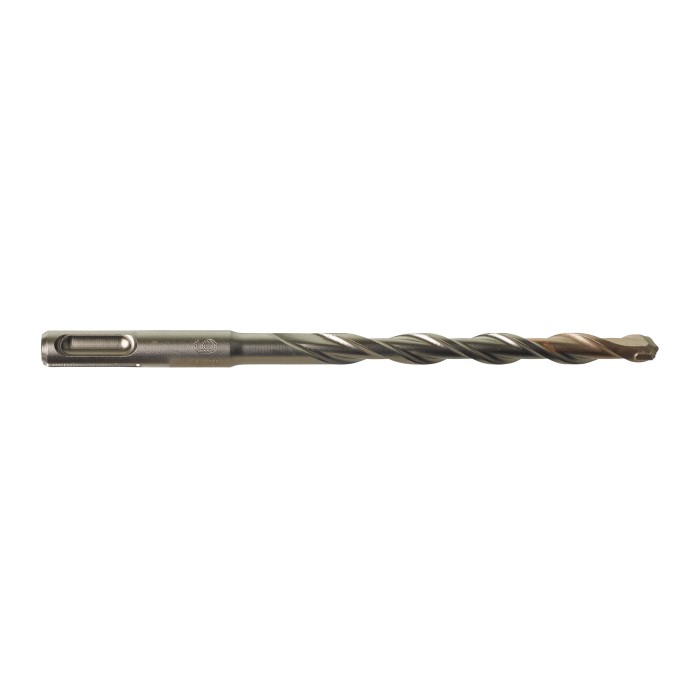 Бур SDS-PLUS M2 MILWAUKEE, діаметр 9,0х160х100мм Бур SDS-PLUS M2 MILWAUKEE, діаметр 9,0х160х100мм