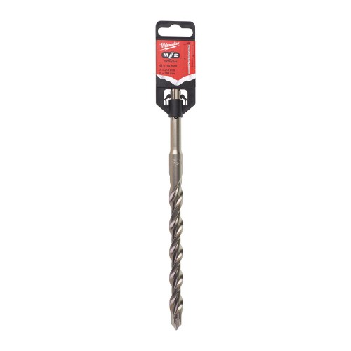 Бур SDS-PLUS M2 MILWAUKEE, діаметр 14,0х210х160мм