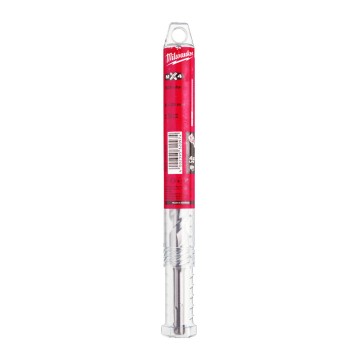 Бур SDS-PLUS MX4 MILWAUKEE, діаметр 20,0х250х200мм