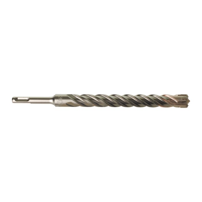 Бур SDS-PLUS MX4 MILWAUKEE, діаметр 24,0х250х200мм Бур SDS-PLUS MX4 MILWAUKEE, діаметр 24,0х250х200мм