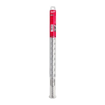 Бур SDS-PLUS MX4 MILWAUKEE, діаметр 25,0х450х400мм