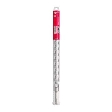 Бур SDS-PLUS MX4 MILWAUKEE, діаметр 28,0х450х400мм