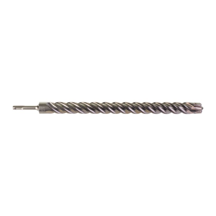 Бур SDS-PLUS MX4 MILWAUKEE, діаметр 30,0х450х400мм Бур SDS-PLUS MX4 MILWAUKEE, діаметр 30,0х450х400мм