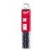 Свердло по металу HSS-R MILWAUKEE DIN338, діаметр 4,0х75х43мм, (10шт), пластикова коробка