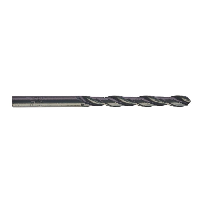 Свердло по металу HSS-R MILWAUKEE DIN338, діаметр 6,0х93х57мм, (10шт), пластикова коробка Свердло по металу HSS-R MILWAUKEE DIN338, діаметр 6,0х93х57мм, (10шт), пластикова коробка