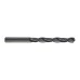 Свердло по металу HSS-R MILWAUKEE DIN338, діаметр 10,0х133х87мм, (10шт), пластикова коробка