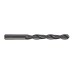 Свердло по металу HSS-R MILWAUKEE DIN338, діаметр 12,0х151х101мм, (5шт), пластикова коробка