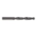 Свердло по металу HSS-R MILWAUKEE DIN338, діаметр 12,5х151х101мм, (5шт), пластикова коробка