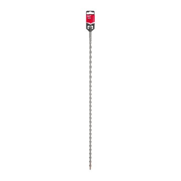 Бур SDS-PLUS M2 MILWAUKEE, діаметр 10,0х600х550мм