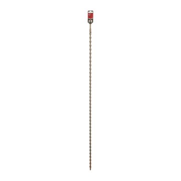Бур SDS-PLUS M2 MILWAUKEE, діаметр 14,0х1000х950мм
