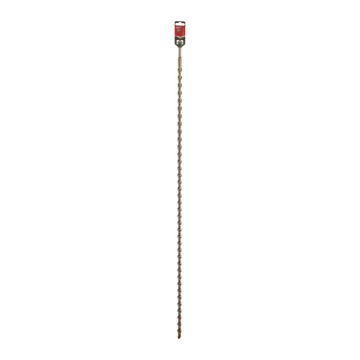 Бур SDS-PLUS M2 MILWAUKEE, діаметр 16,0х1000х950мм