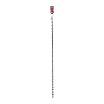 Бур SDS-PLUS M2 MILWAUKEE, діаметр 18,0х1000х950мм