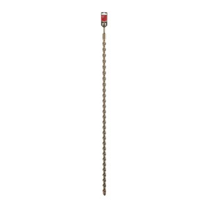Бур SDS-PLUS M2 MILWAUKEE, діаметр 22,0х1000х950мм