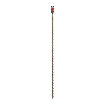 Бур SDS-PLUS M2 MILWAUKEE, діаметр 22,0х1000х950мм