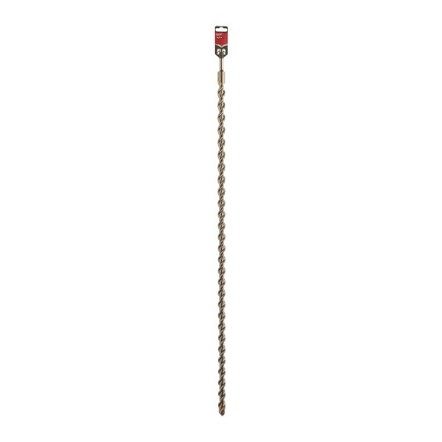 Бур SDS-PLUS M2 MILWAUKEE, діаметр 22,0х1000х950мм