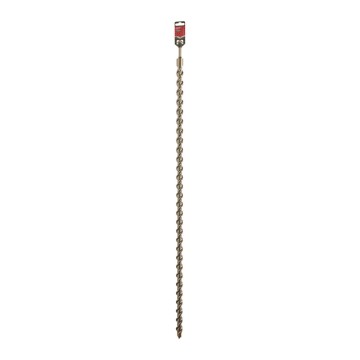 Бур SDS-PLUS M2 MILWAUKEE, діаметр 25,0х1000х950мм