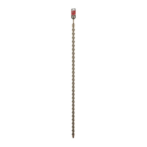 Бур SDS-PLUS M2 MILWAUKEE, діаметр 25,0х1000х950мм