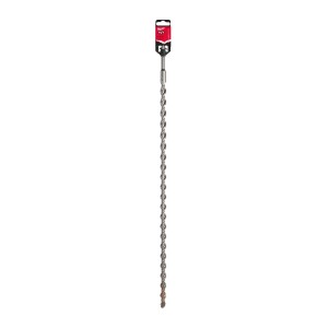 Бур SDS-PLUS M2 MILWAUKEE, діаметр 16,0 х 600 х 550 мм