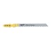 Полотна для лобзиків T101DP MILWAUKEE, 75х4,0мм, (5шт), (деревина, прямий різ)