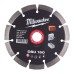 Диск алмазний MILWAUKEE DSU 150, діаметр 150мм (для штроборізів)