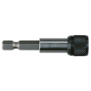 Утримувач для біт магнітний 1/4'' Hex MILWAUKEE, з фіксатором, 58мм