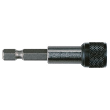 Утримувач для біт магнітний 1/4'' Hex MILWAUKEE, з фіксатором, 58мм