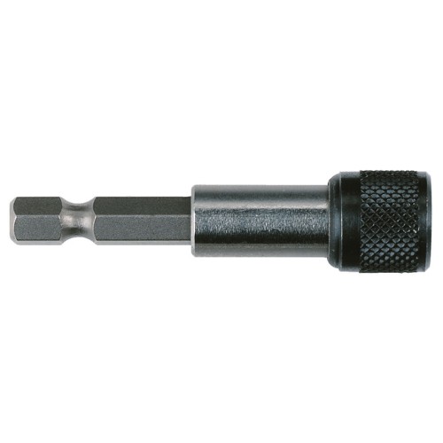 Утримувач для біт магнітний 1/4'' Hex MILWAUKEE, з фіксатором, 58мм