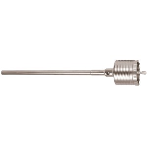 Коронка по бетону SDS-MAX TCT MILWAUKEE, діаметр 68x550мм, лита