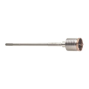 Коронка по бетону SDS-MAX TCT MILWAUKEE, діаметр 80x550мм, лита