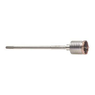 Коронка по бетону SDS-MAX TCT MILWAUKEE, діаметр 80x550мм, лита