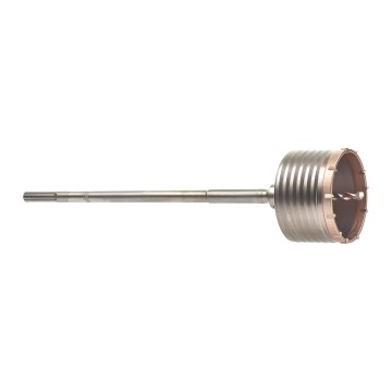 Коронка по бетону SDS-MAX TCT MILWAUKEE, діаметр 125x550мм, лита