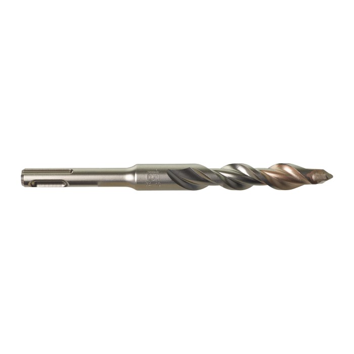 Бур SDS-PLUS M2 MILWAUKEE, діаметр 15,0х160х110мм Бур SDS-PLUS M2 MILWAUKEE, діаметр 15,0х160х110мм