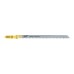 Полотна для лобзиків T301CD MILWAUKEE, 105х3,0мм, (5шт), (деревина, чистий різ)