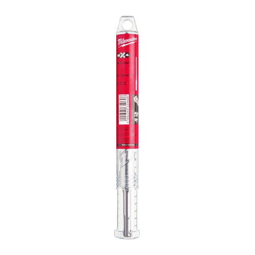 Бур SDS-PLUS MX4 MILWAUKEE, діаметр 22,0х250х200мм