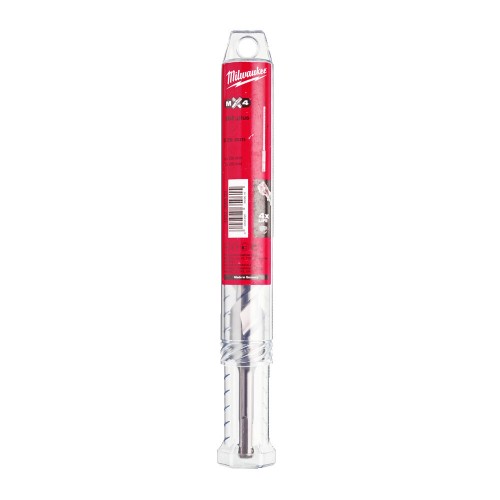 Бур SDS-PLUS MX4 MILWAUKEE, діаметр 25,0х250х200мм