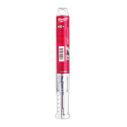Бур SDS-PLUS MX4 MILWAUKEE, діаметр 28,0х250х200мм