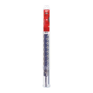 Бур SDS-PLUS MX4 MILWAUKEE, діаметр 32,0х450х400мм