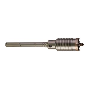 Коронка по бетону SDS-MAX TCT MILWAUKEE, діаметр 50x290мм, лита