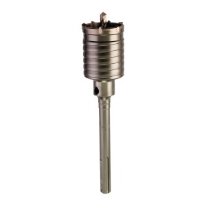 Коронка по бетону SDS-MAX TCT MILWAUKEE, діаметр 68x290мм, лита