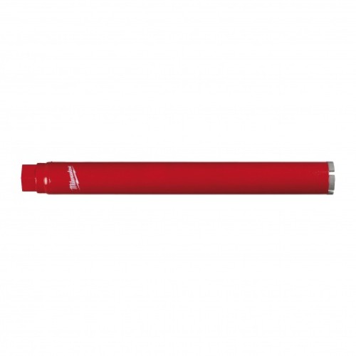 Коронка алмазна MILWAUKEE, 1 ¼˝ UNC WCHP, Ø62х525х450мм