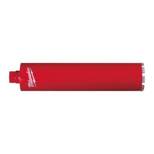 Коронка алмазна MILWAUKEE, 1 ¼˝ UNC WCHP, Ø102х525х450мм